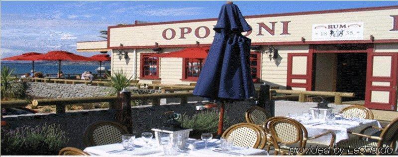 Opononi Hotel Ngoại thất bức ảnh