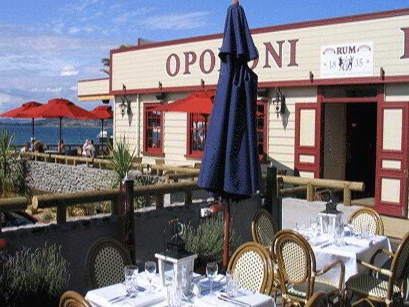 Opononi Hotel Ngoại thất bức ảnh